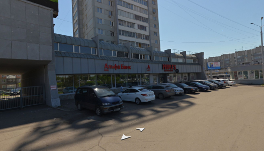 Адаптация помещений АО "Альфа-Банк" в городе Красноярск