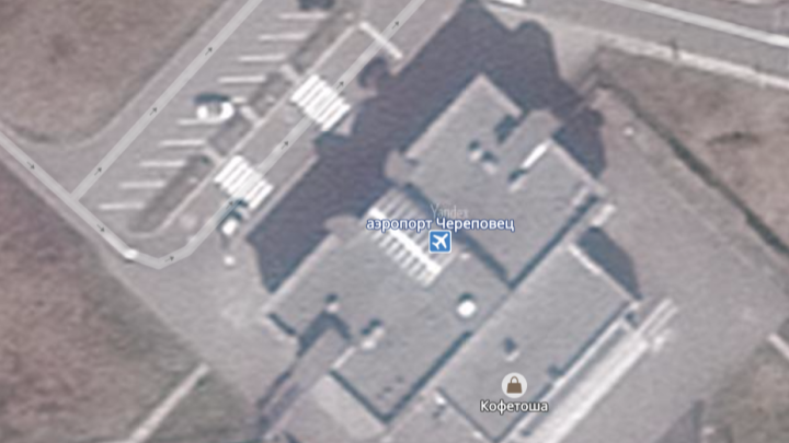 Вид с высоты