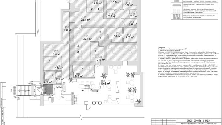 Более широкие двери и коридоры