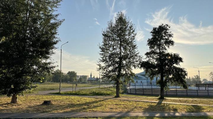 Фото с места проведения работ