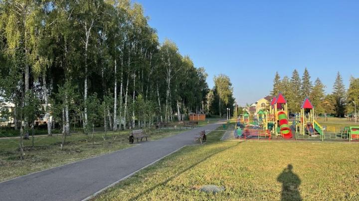 Фото с места проведения работ