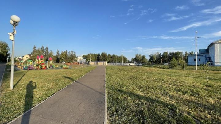 Фото с места проведения работ