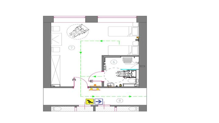 Схема расположения