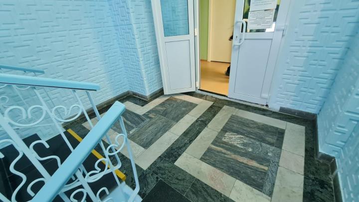 Лестничный пролёт