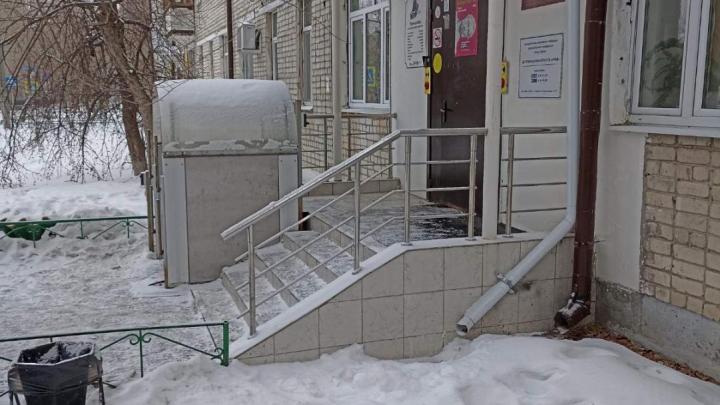 Фото с место адаптации