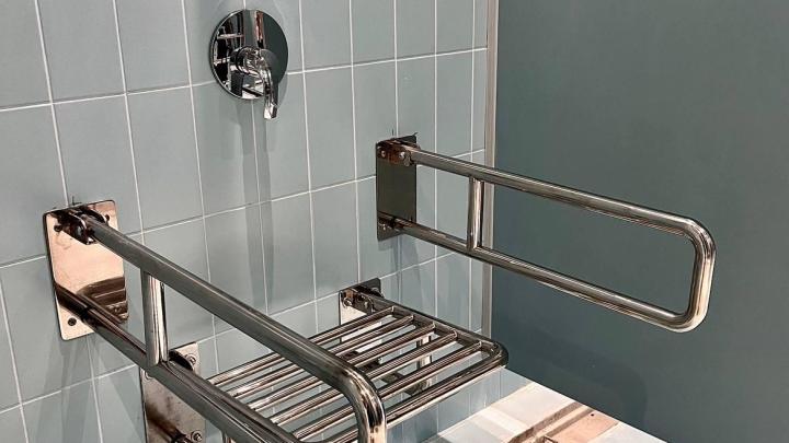 Санузел для МГН