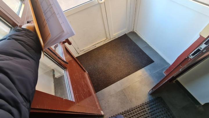 Входная группа