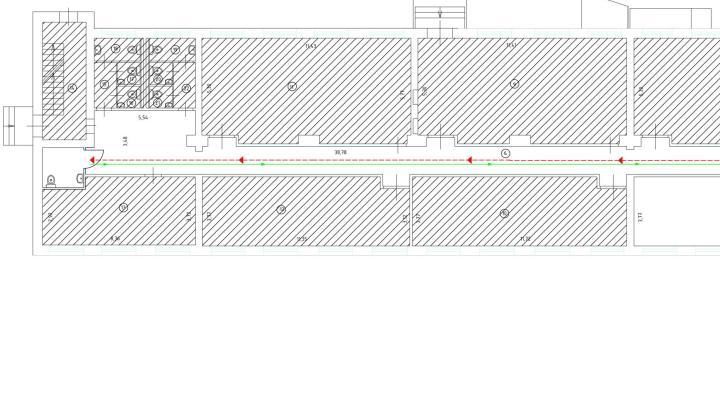 План 2-го этажа