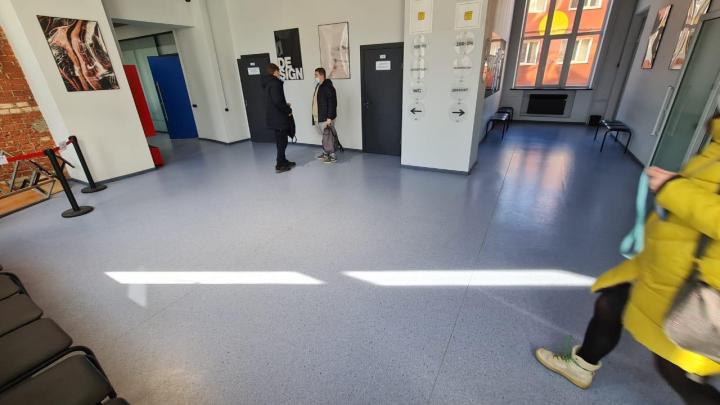 Входная группа