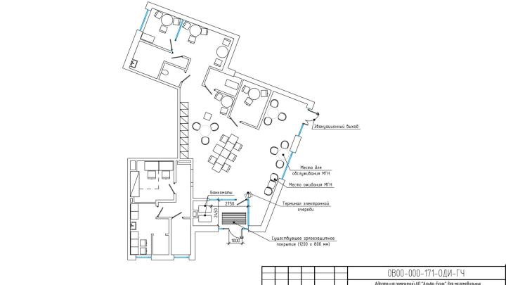 План-схема для мгн