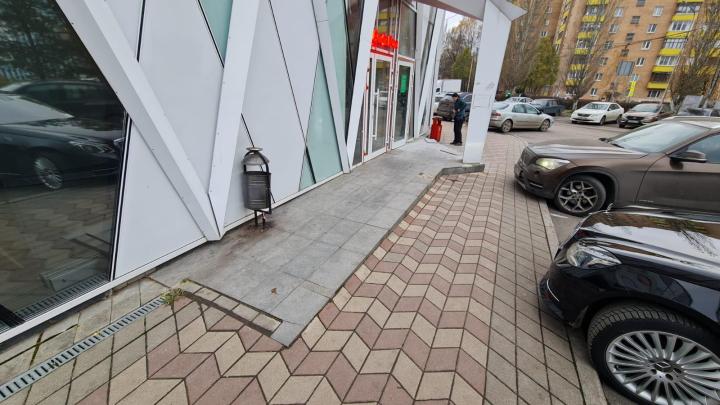 Входная группа