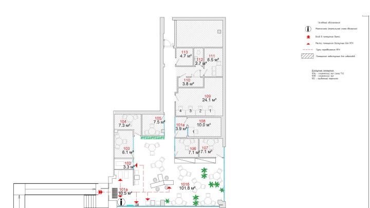 Банк на пр-т Лермонтовский