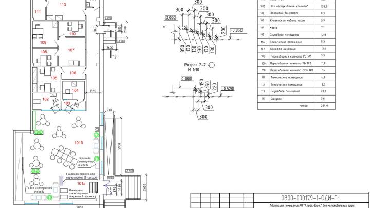 Схема установки