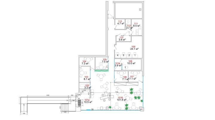 Банк на пр-т Лермонтовский