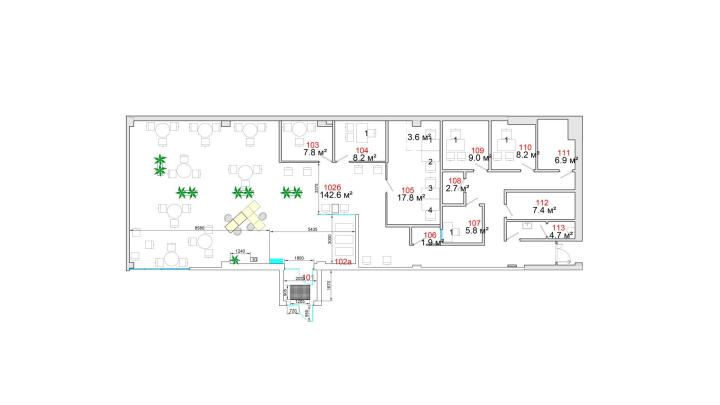 Банк на Генерала Белова