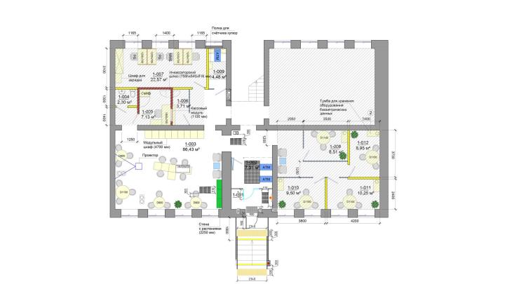 план схема для МГН