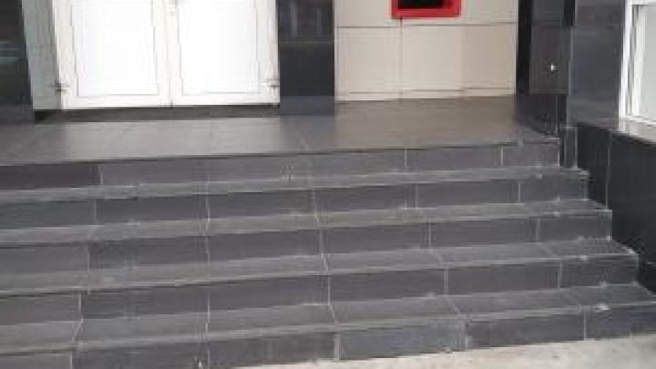 Входная группа