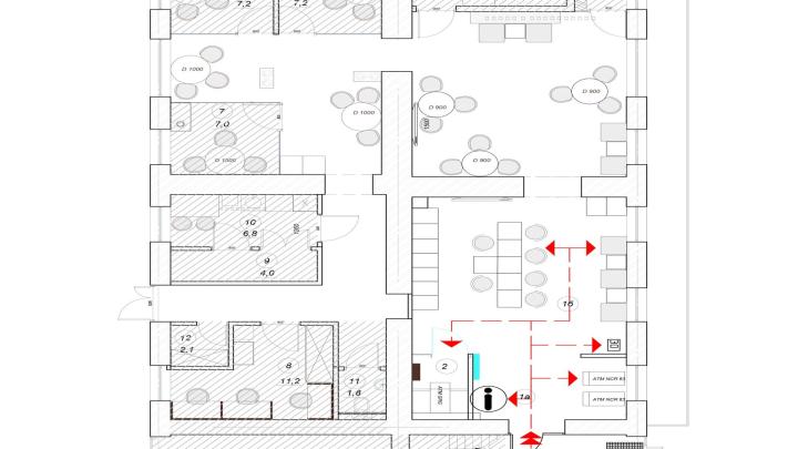 Адаптация для МГН