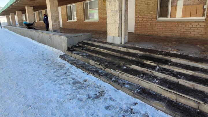 Входная група