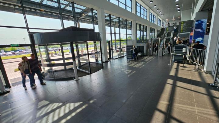 Аэропорт “Жуковский”