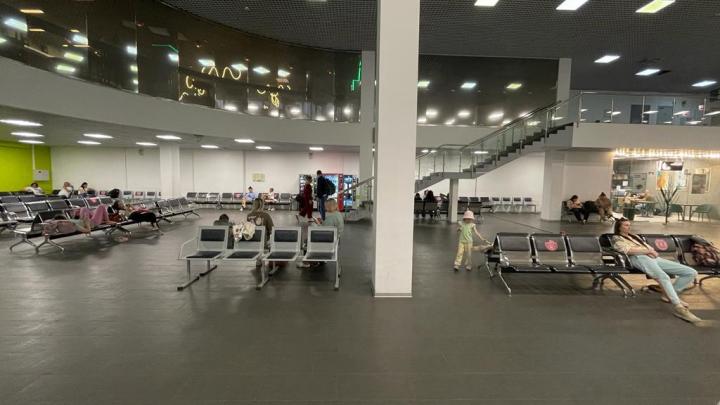 Аэропорт “Жуковский”