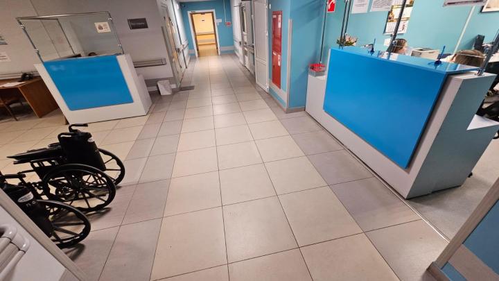 Мурманский областной клинический многопрофильный центр