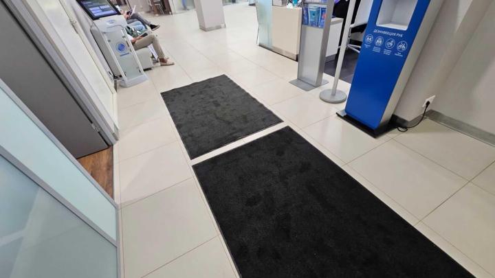 Офис АО "ГПБ" банка, расположенного по адресу: г. Москва, проспект Вернадского, д. 37, к. 2.