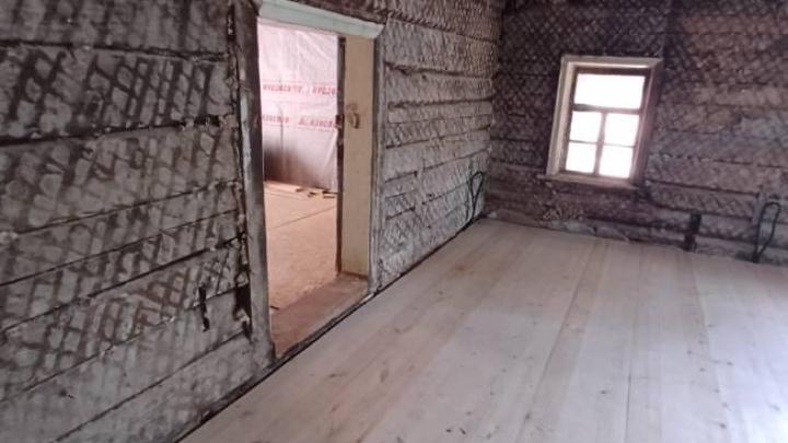 Адаптация дверных проемов