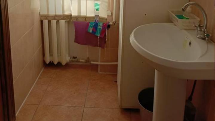 Раковина на санузла для лиц с ОВЗ