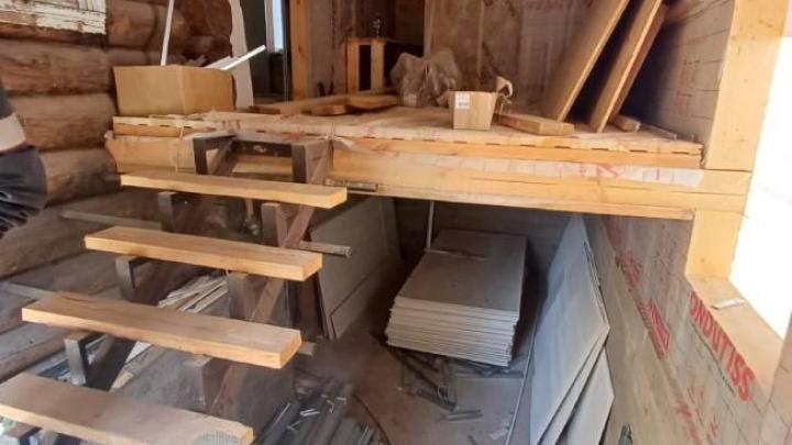 Адаптация лестничного пролета