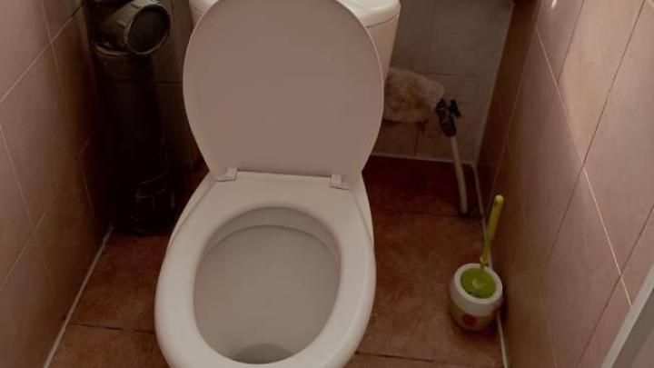 Доступный унитаз для лиц с ОВЗ