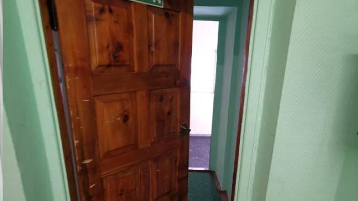 Входная группа объекта