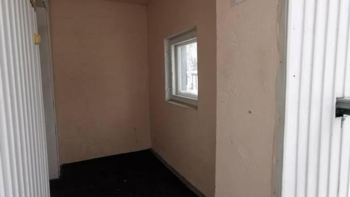 Входная группа объекта