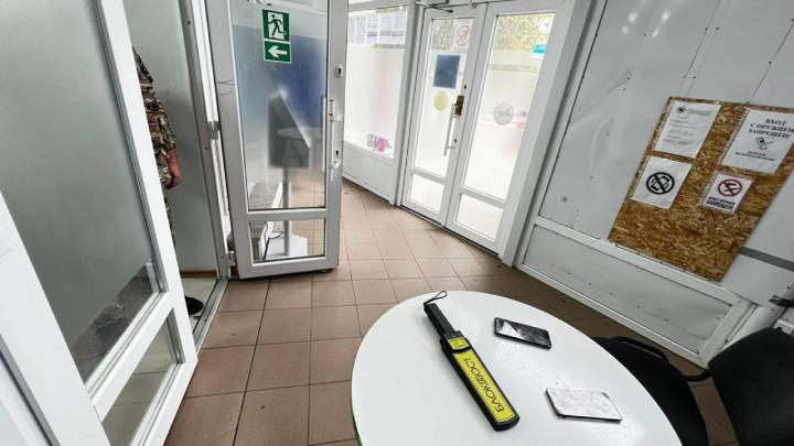 Помещения объекта