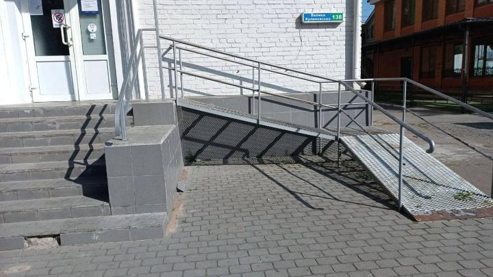 Входная группа