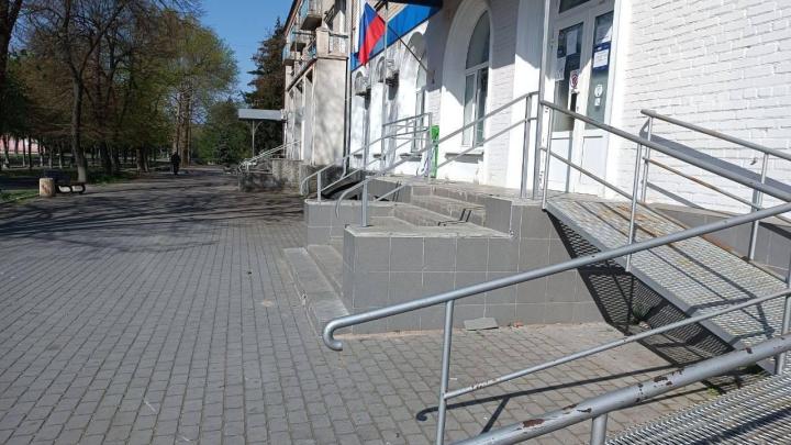 Входная группа