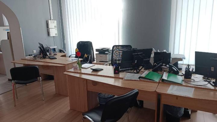 Операционный зал