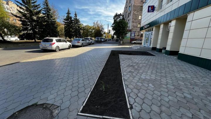 Входная группа отделения