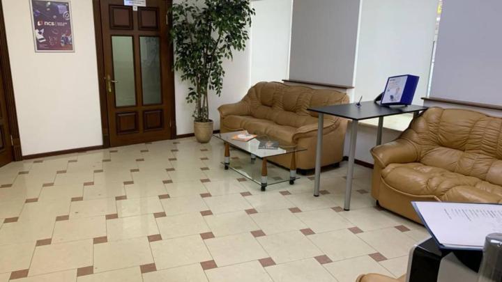 Помещение отделения