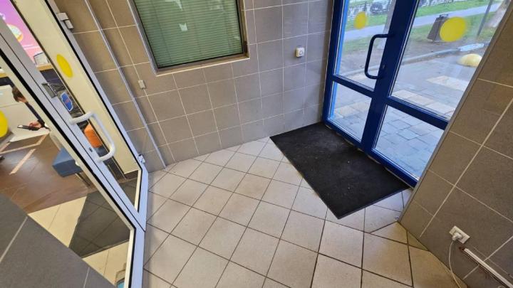 Вход отделения