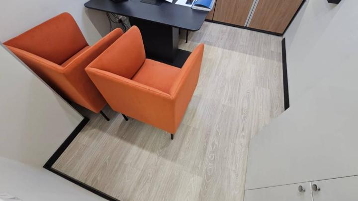 Операционный зал отделения