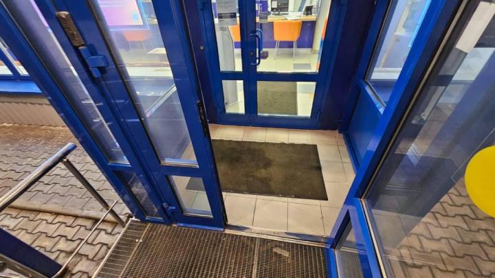 Пути перемещения людей