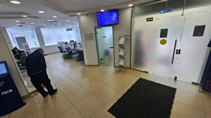 Пути перемещения людей в отделении