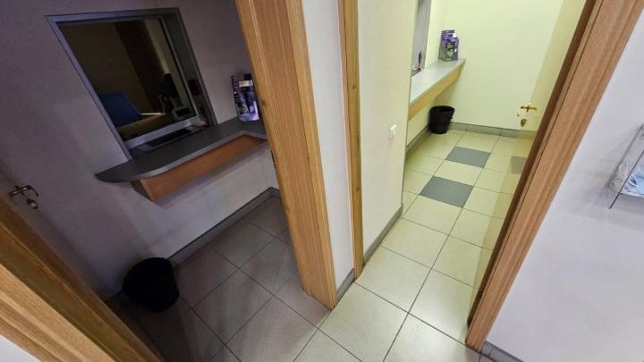 Пути перемещения людей