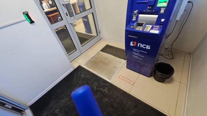 Входная группа отделения