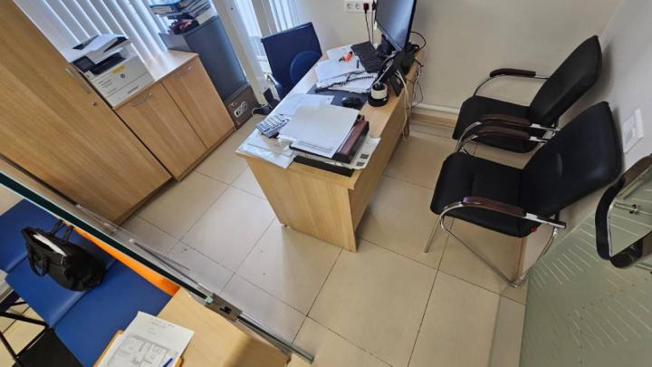 Операционный зал отделения