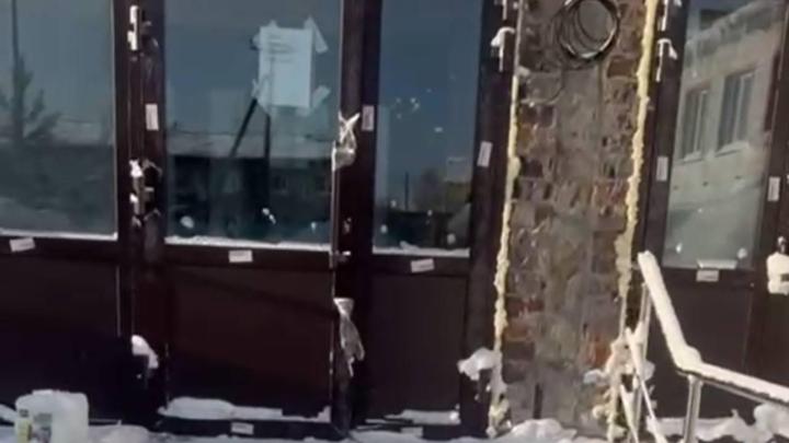 Входная группа