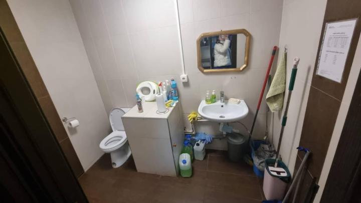 Санитарный узел