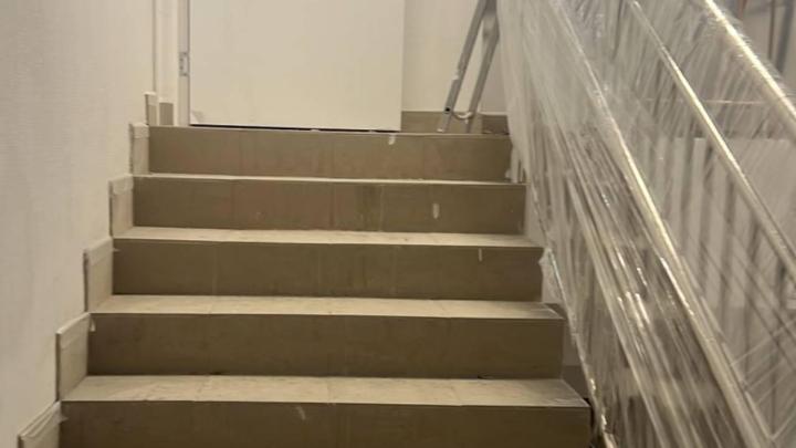 Входная группа