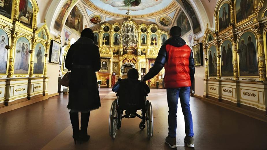 Адаптация культовых сооружений требует особого подхода
